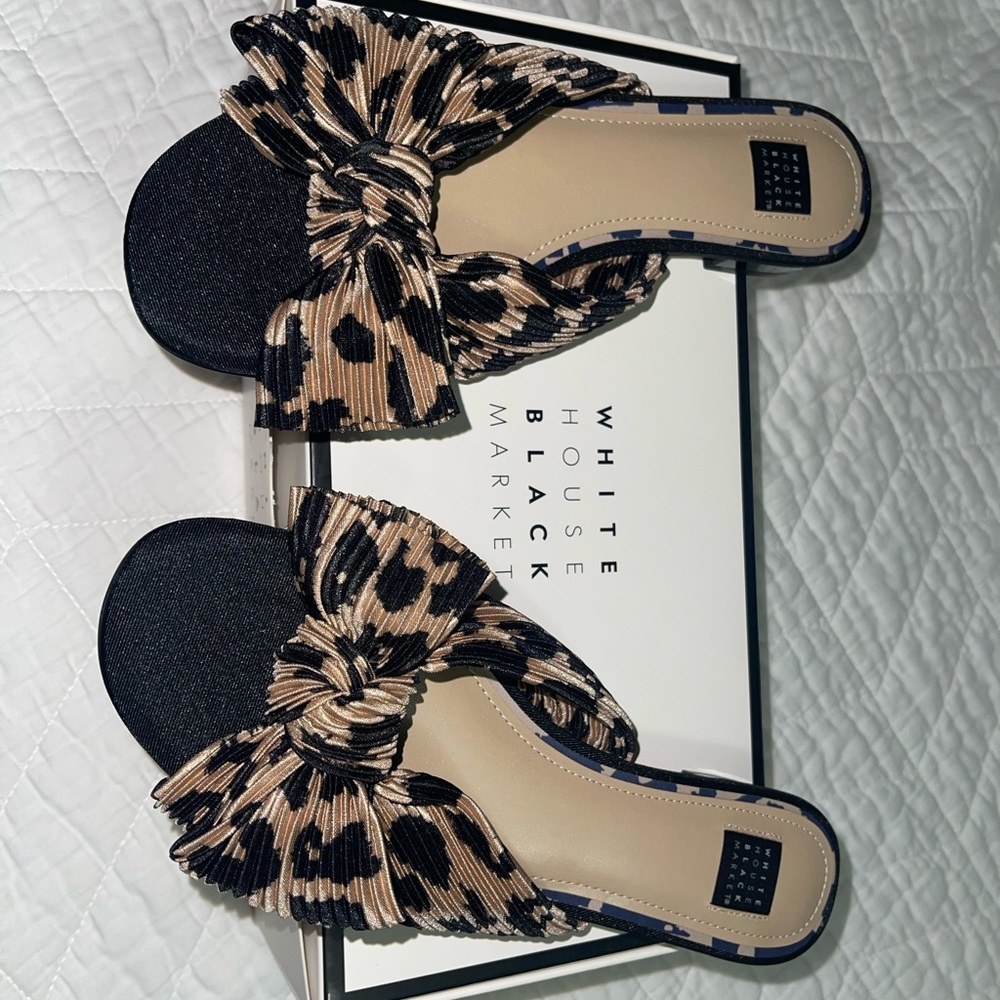 White House Black Market shoes